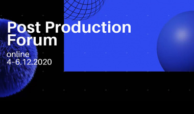 Regulamin konkursu Post Production Forum