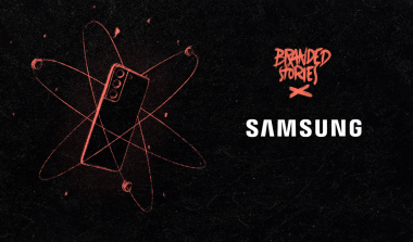 The world of brand: Samsung Electronics Polska