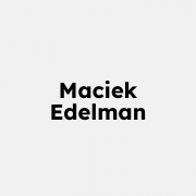 MACIEK EDELMAN